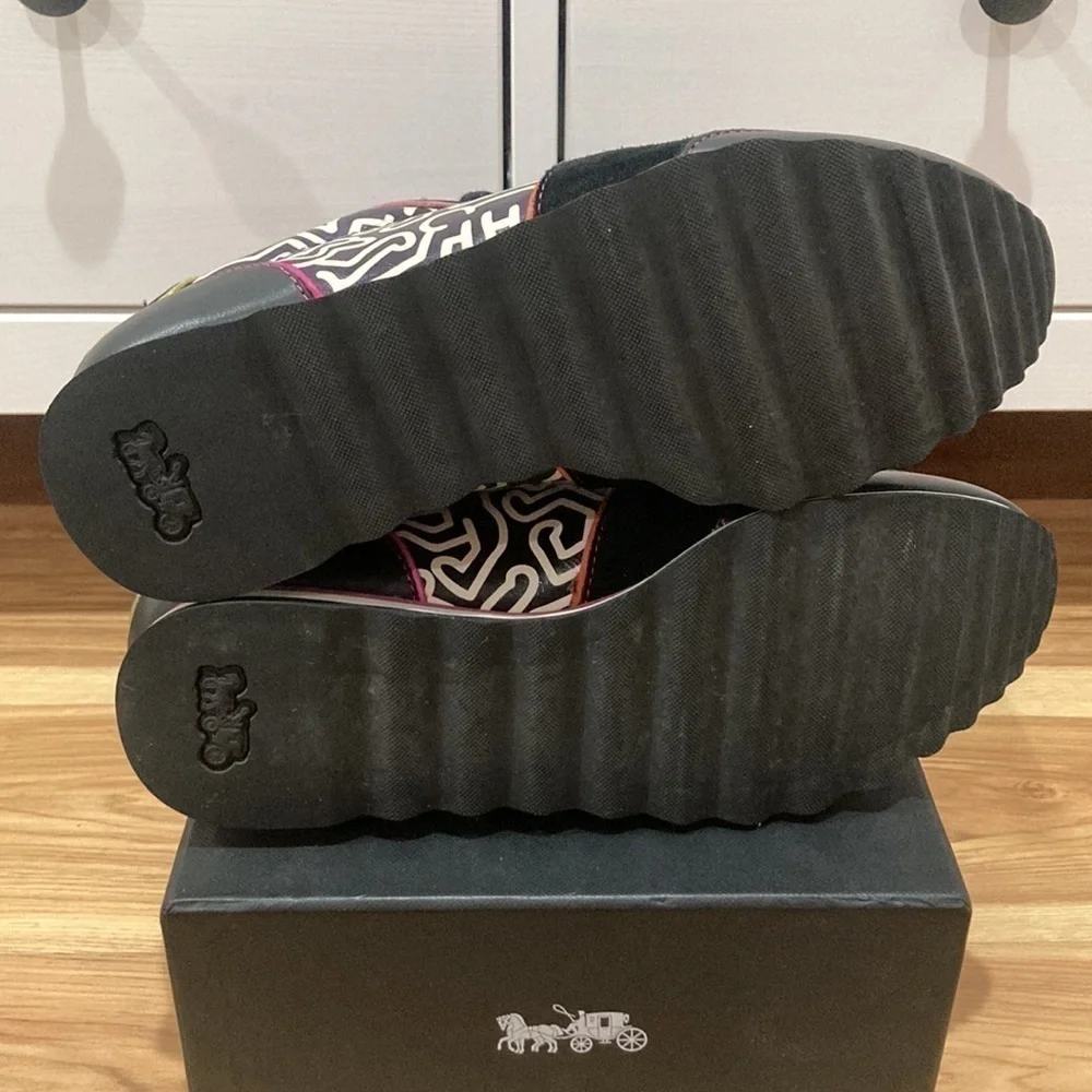 COACH X Keith Haring - Picture 4 of 5